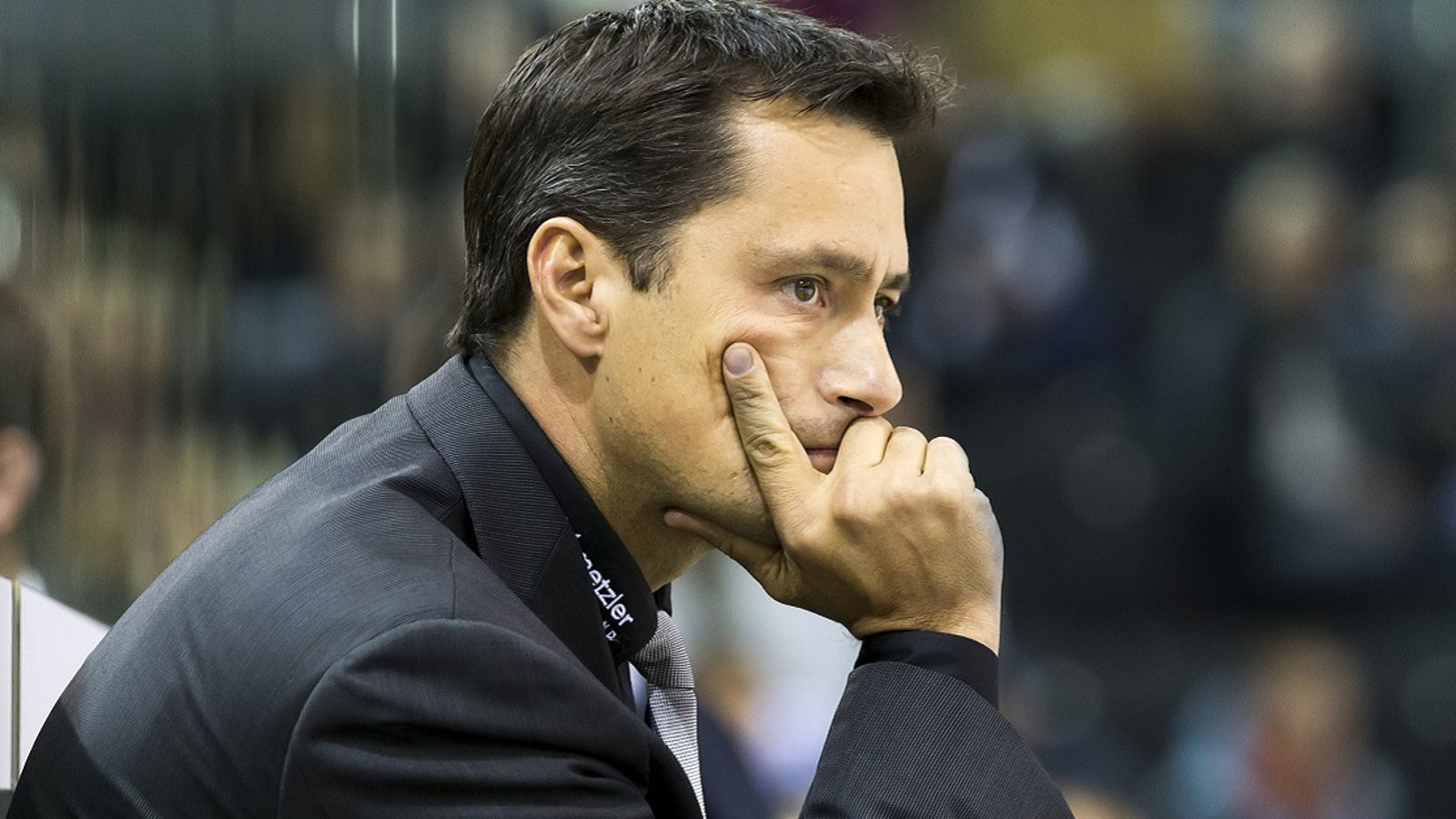 Guy Boucher impose sa loi auprès de ses joueurs!