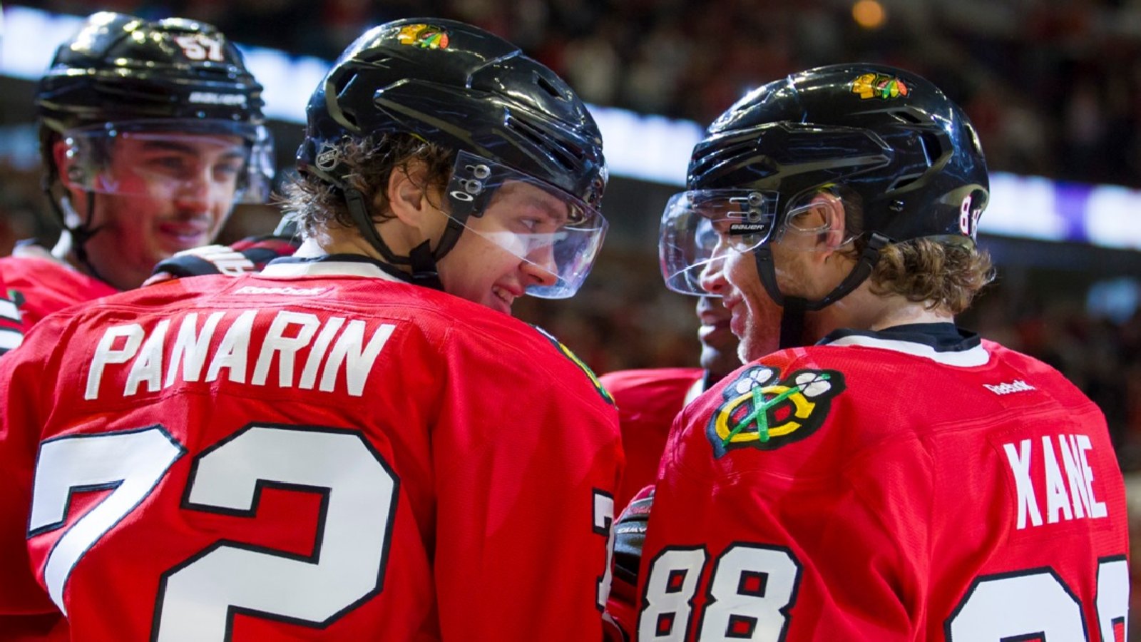 Patrick Kane pourrait perdre Panarin!