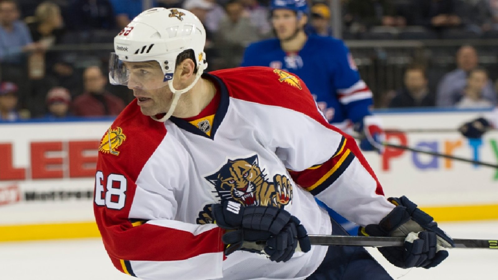 Le nouveau Jaromir Jagr?