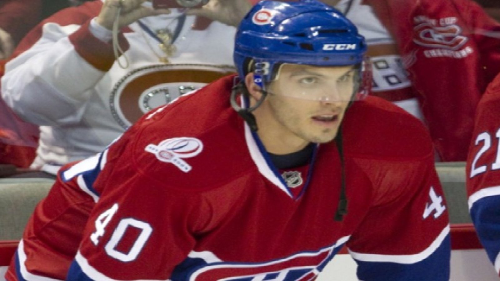 Maxim Lapierre perd son pari!