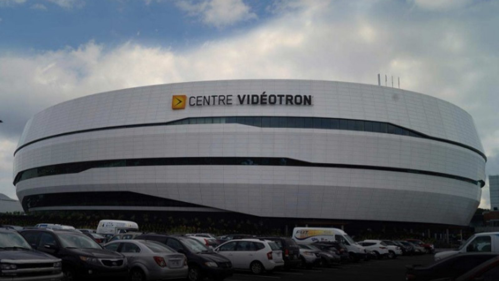 Changement de nom du Centre Vidéotron: Québecor réagit!