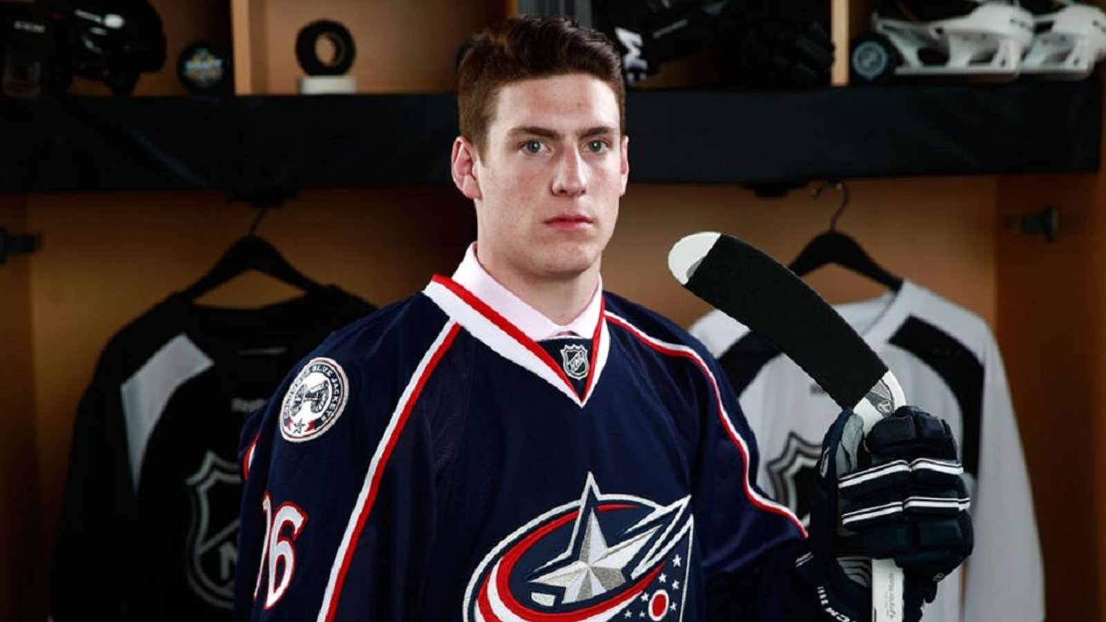 Ça va mal pour Pierre-Luc Dubois!
