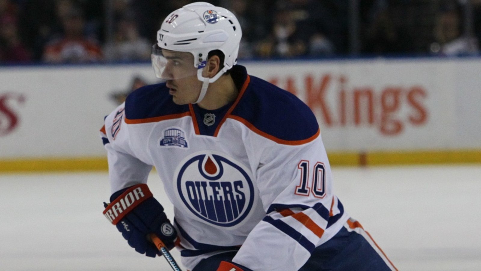 Yakupov a été ÉCHANGÉ!