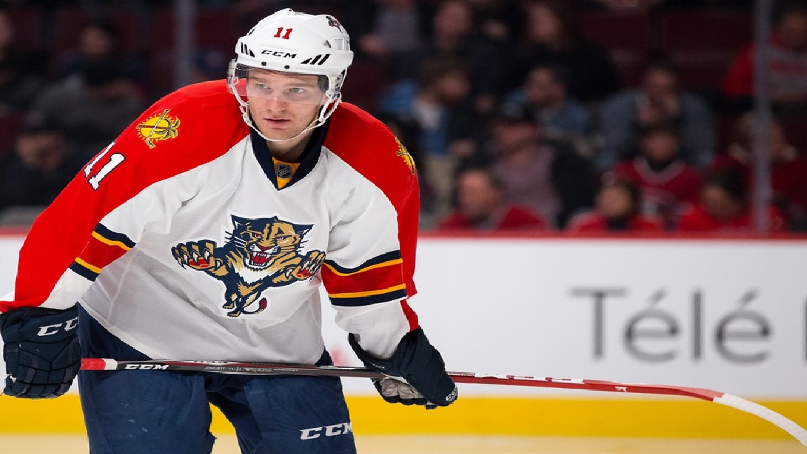 Les nouvelles sont très mauvaises pour Jonathan Huberdeau!