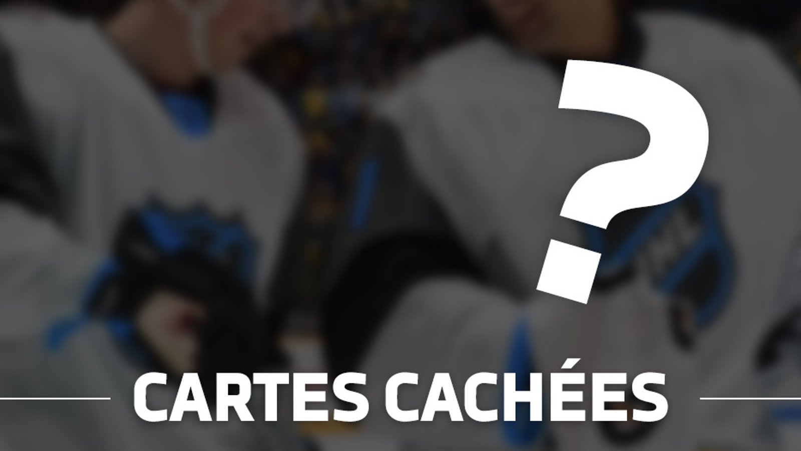 POOL MISE-O-JEU: Les cartes cachées!