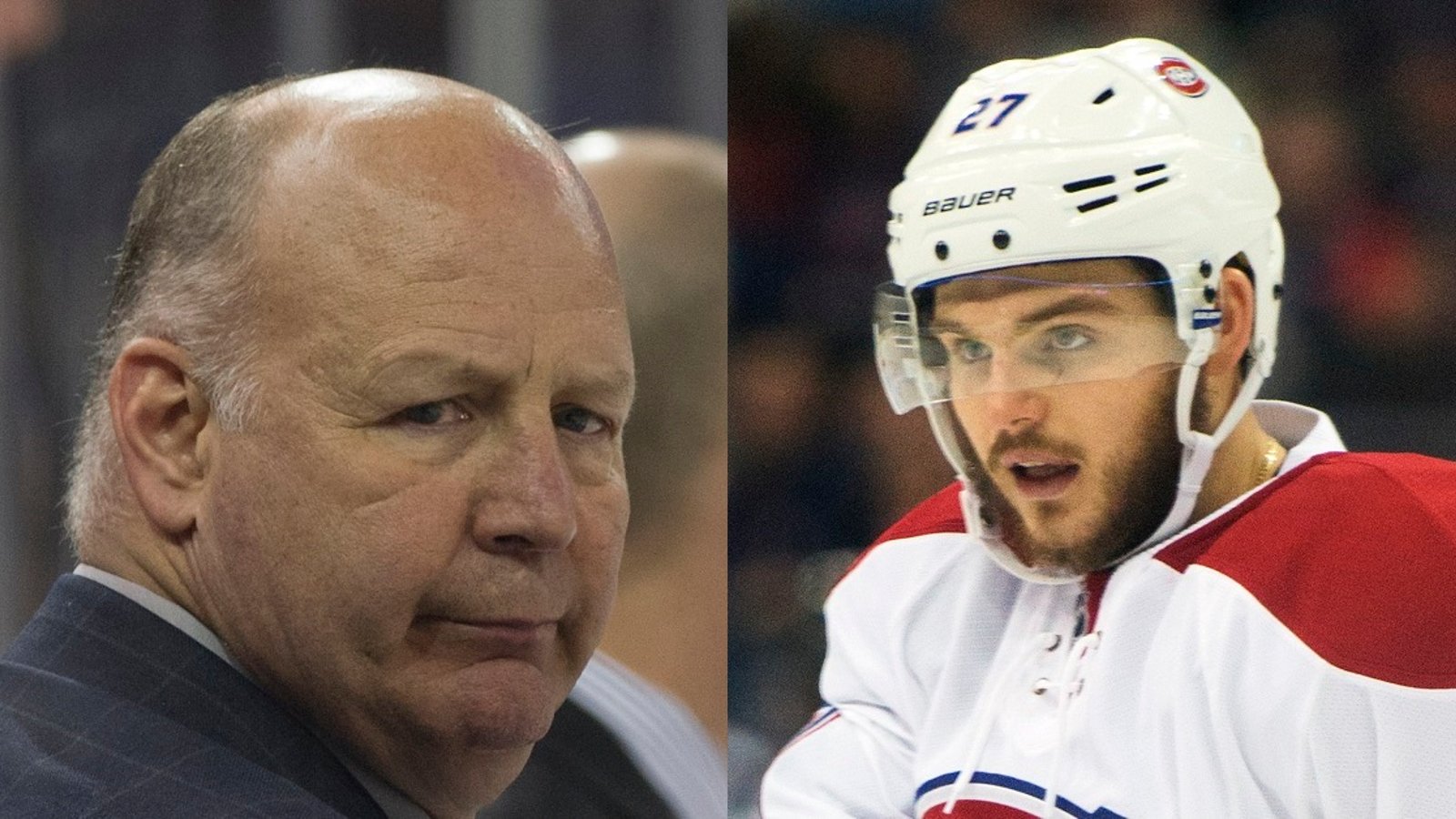 Déclaration importante de Claude Julien concernant Galchenyuk