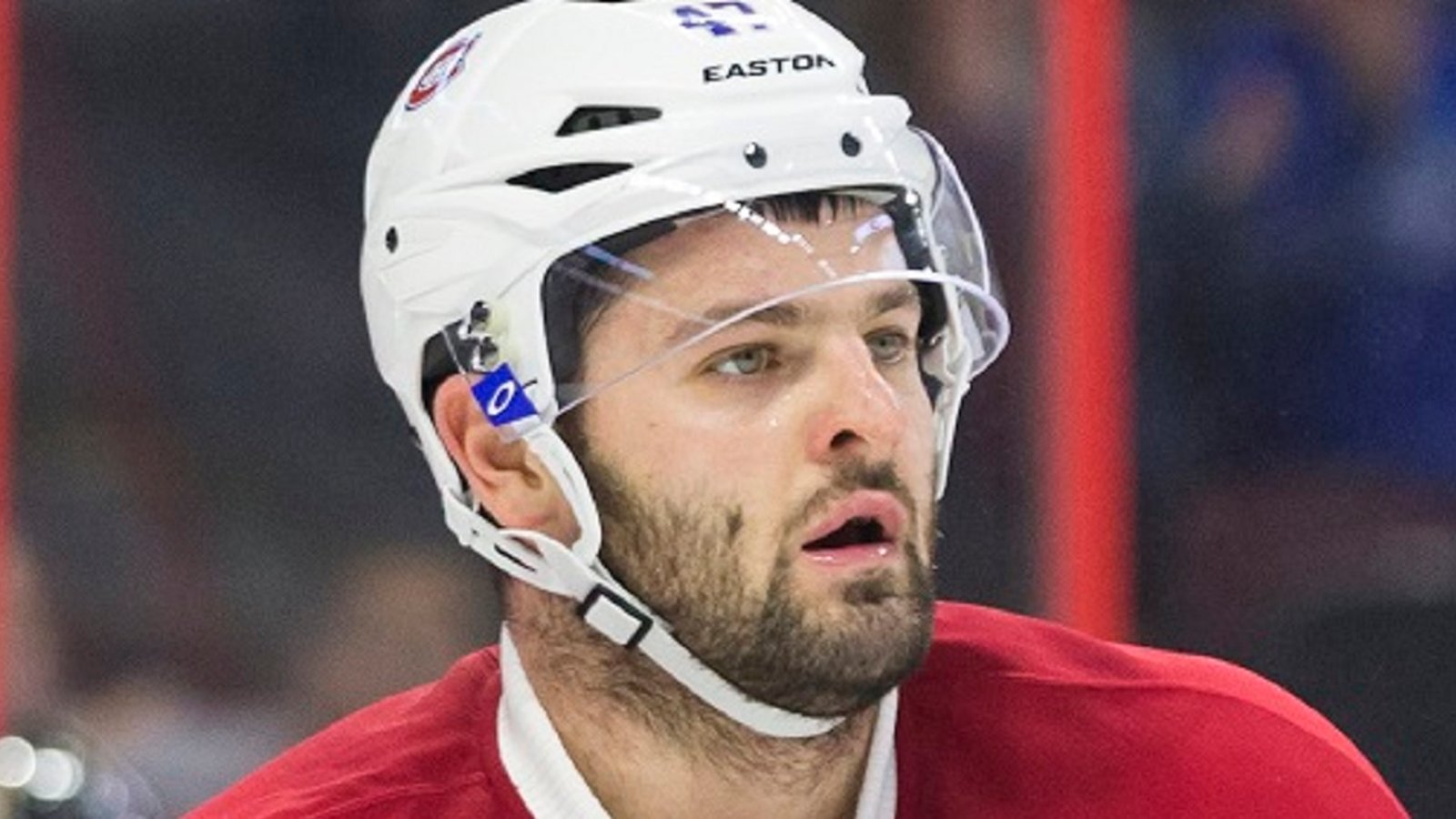 Un entraînement bien spécial pour Alexander Radulov aujourd'hui