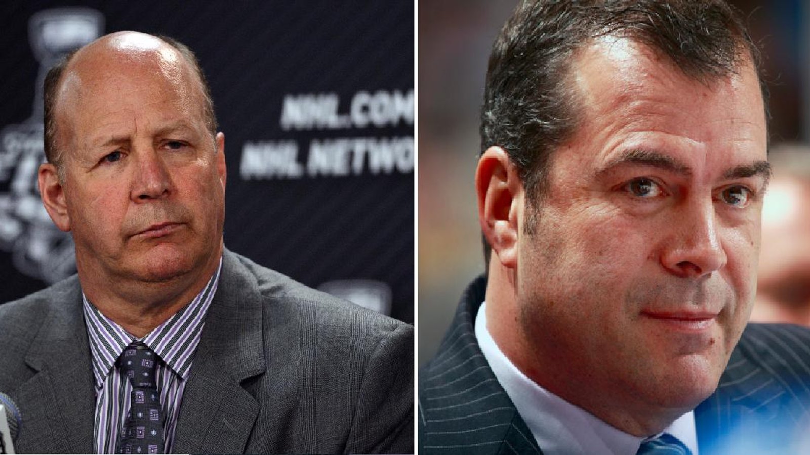 Alain Vigneault a tenté de berner Claude Julien!