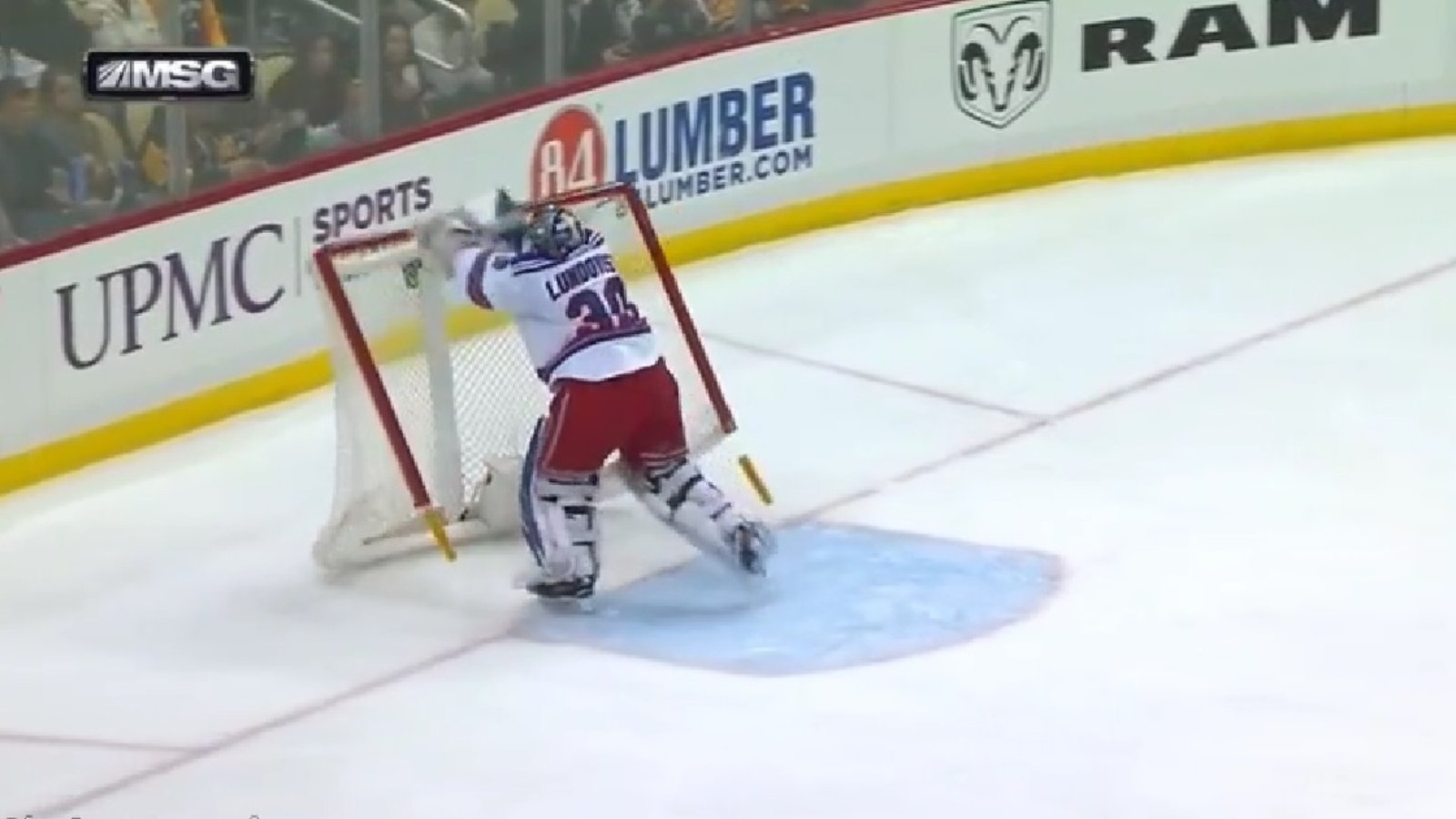 La situation des Rangers est pire qu'on ne le croit!