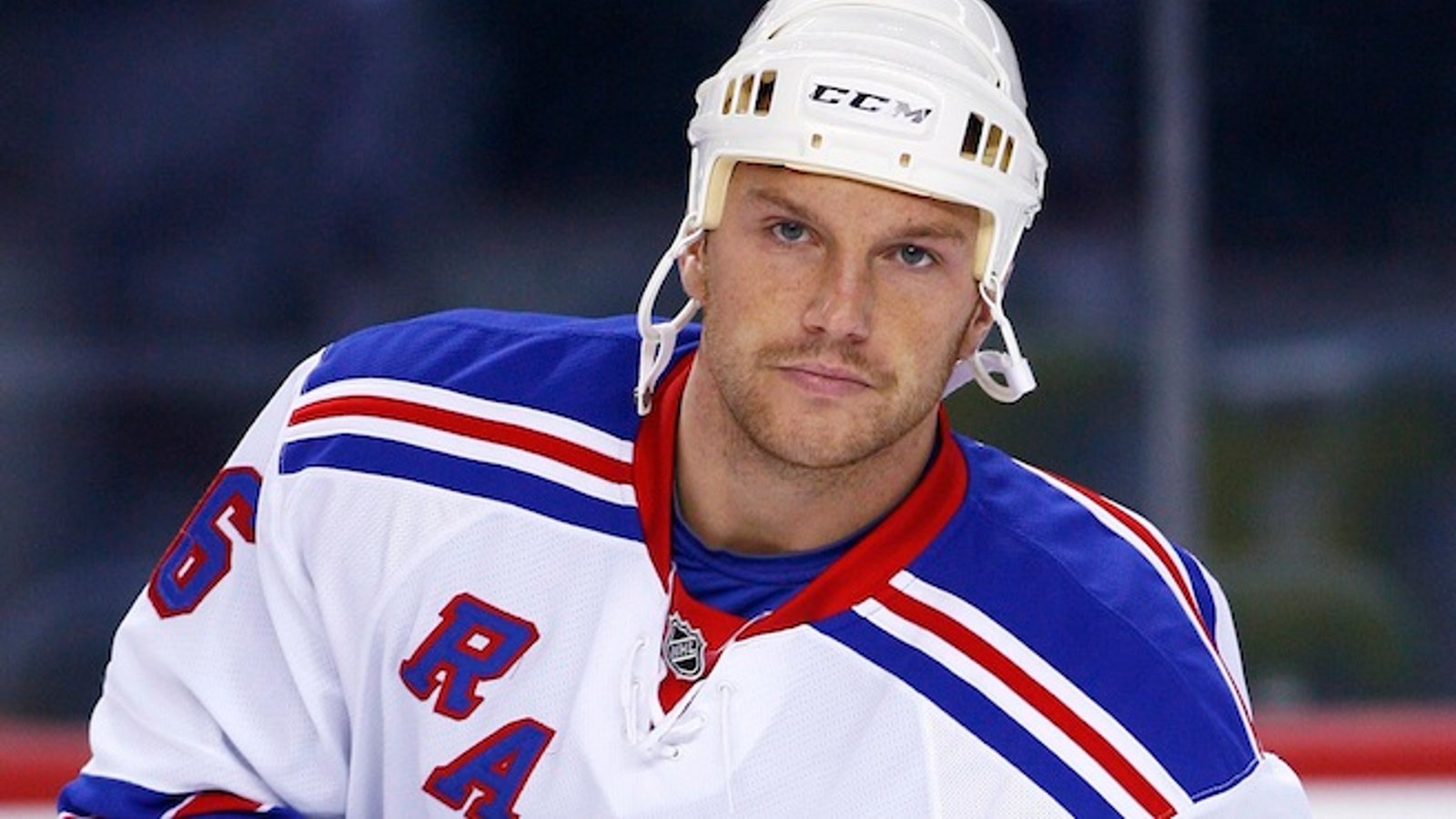 Sean Avery menace les joueurs du Canadien!