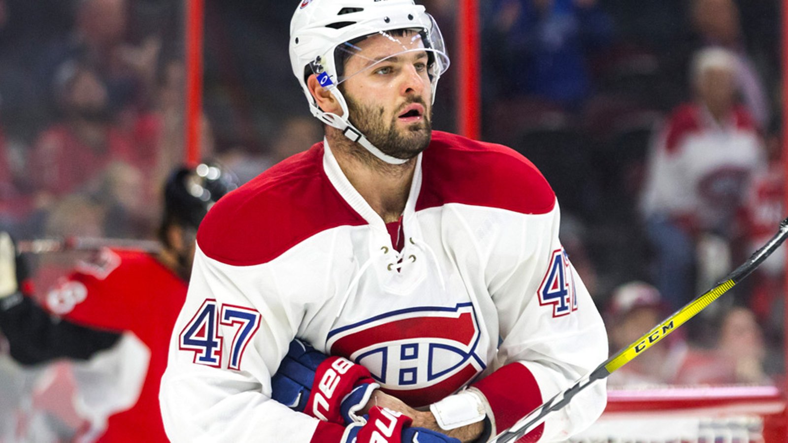 Un humoriste trouve la solution pour garder Radulov à Montréal!