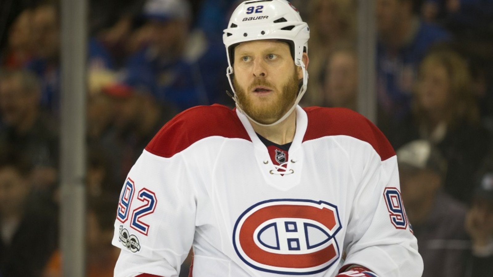 Steve Ott a trouvé la meilleure des façons pour déranger Zuccarello!