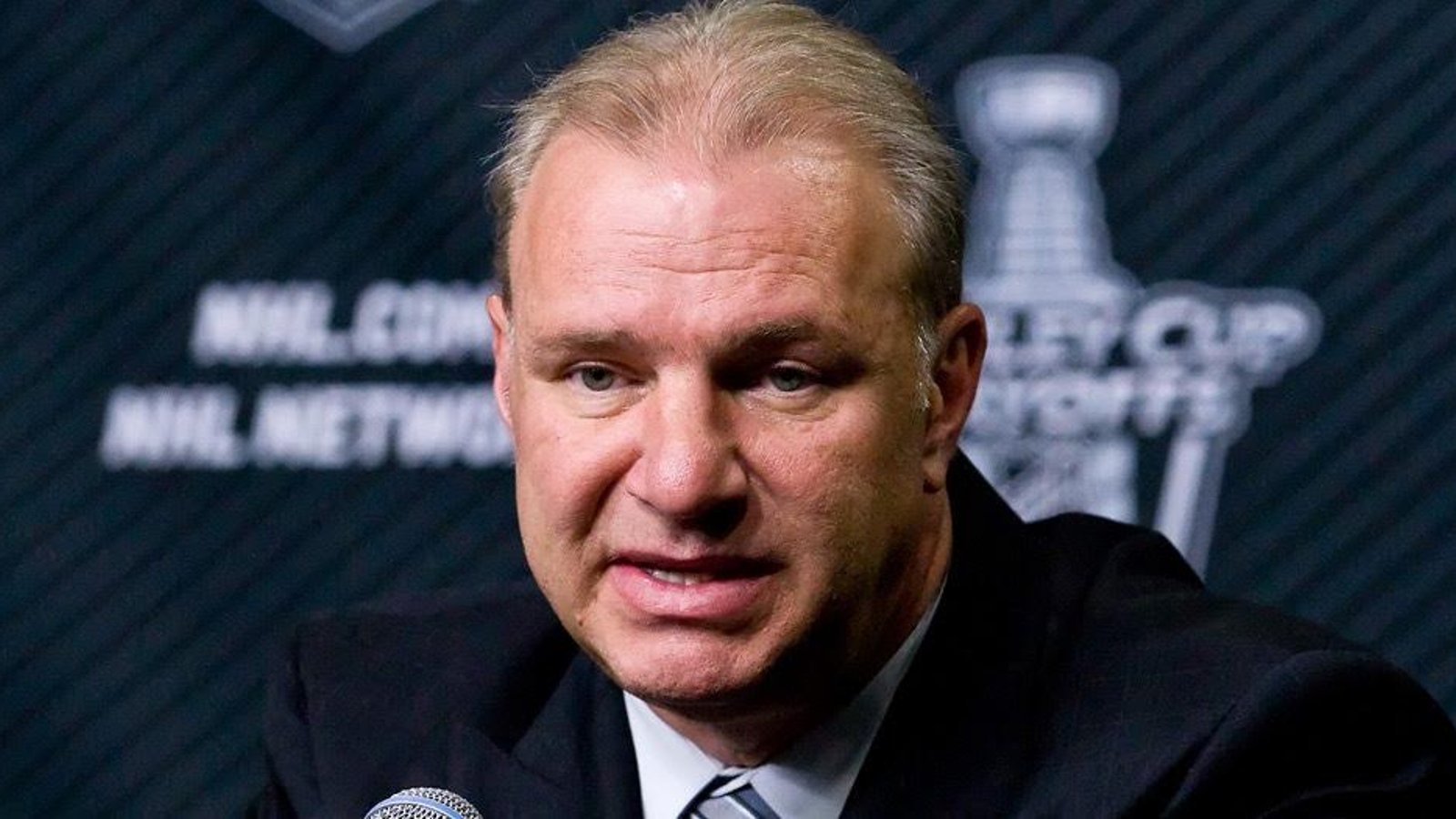 Le Canadien risque d'avoir Therrien dans les pattes!