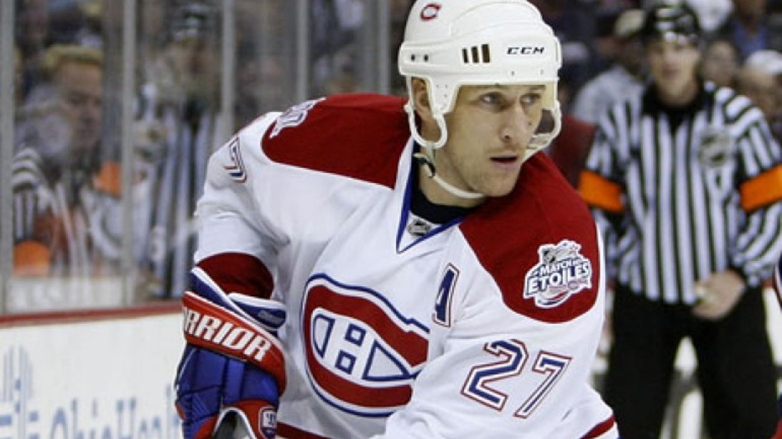 Il y a 9 ans aujourd'hui, Kovalev marquait la chevelure au vent!