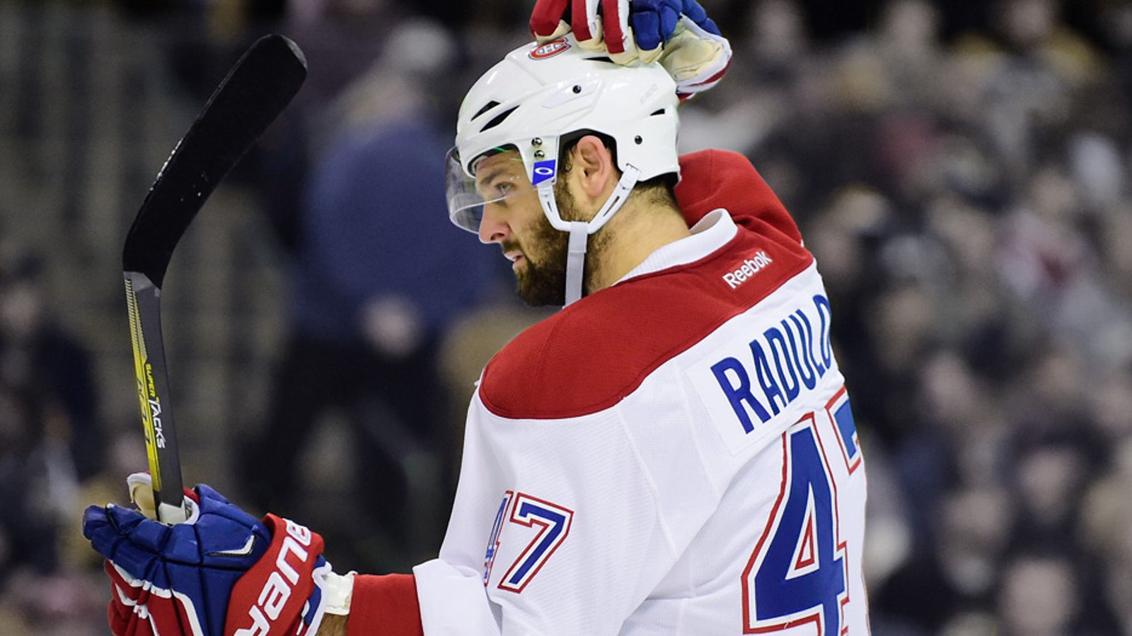 Le meilleur montage vidéo pour le but de Radulov!