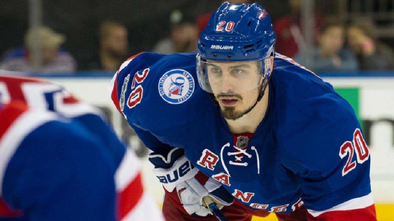 Kreider a tenté de blesser Price à nouveau!