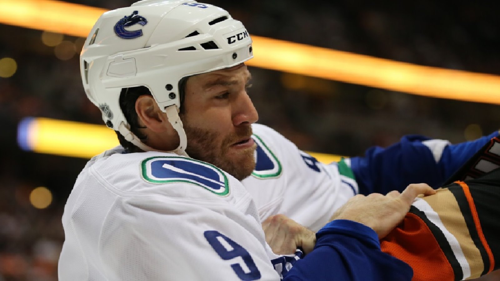 CANADIENS/RANGERS: Brandon Prust fait sa prédiction!