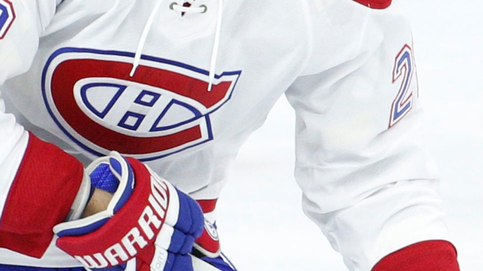 Un espoir du Canadien tente de déjouer la mort!