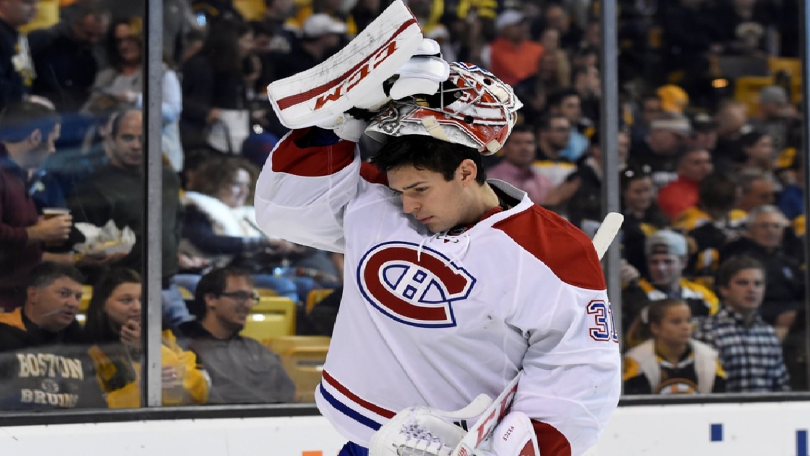 Des fans des Rangers démontrent tout leur manque de classe!