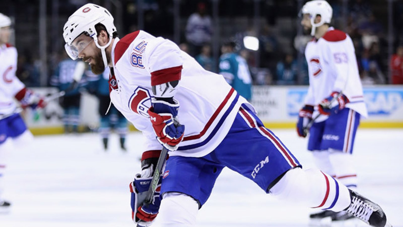 Un ancien du Canadien quitte la LNH!