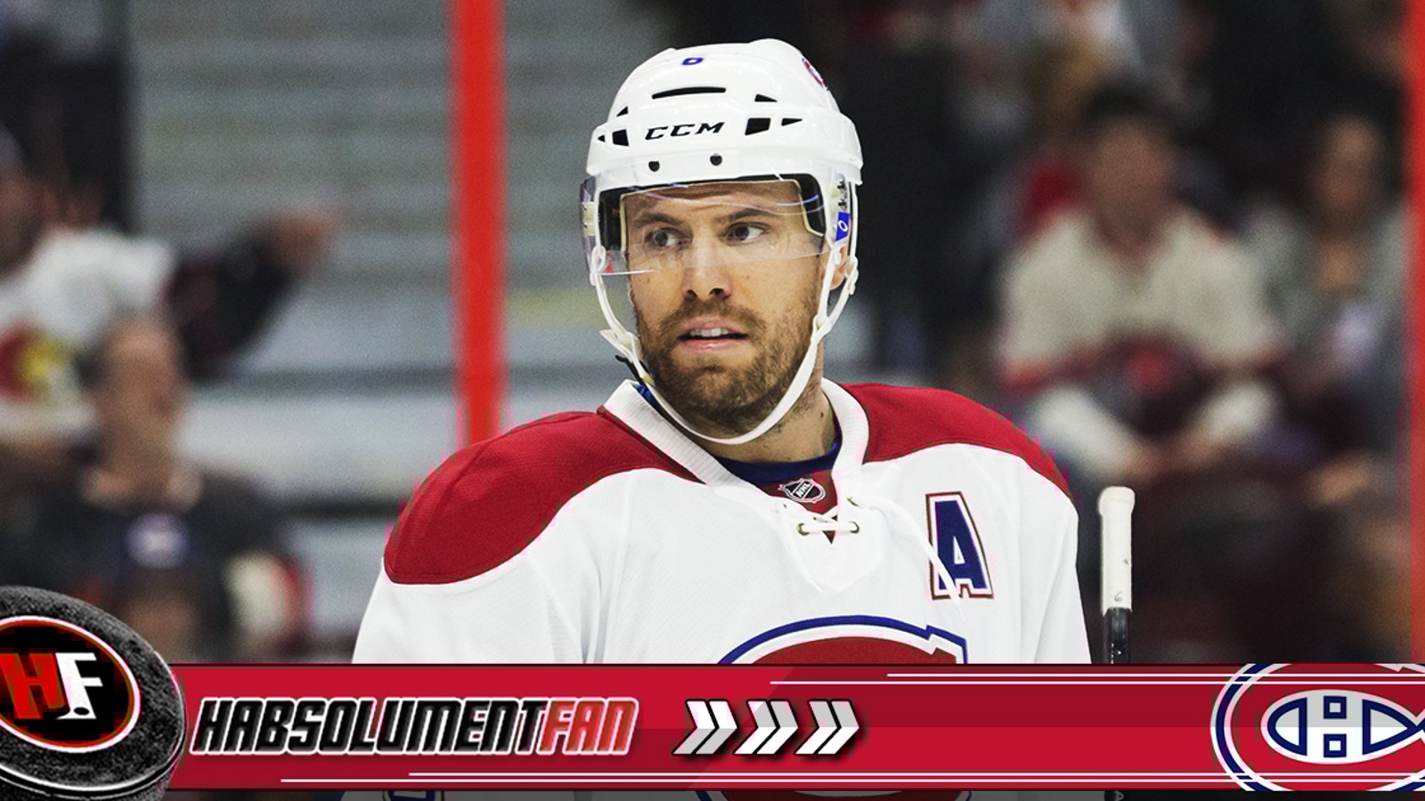 Shea Weber pourrait sauver l'été de Marc Bergevin!