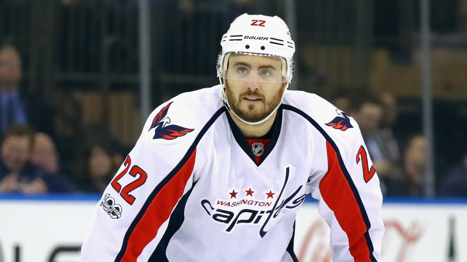 Destination surprenante pour Kevin Shattenkirk?