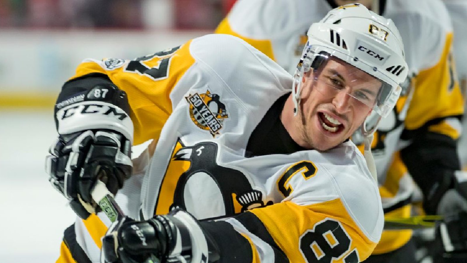 Un neuropsychologue tient de lourds propos à l'endroit de Crosby! 