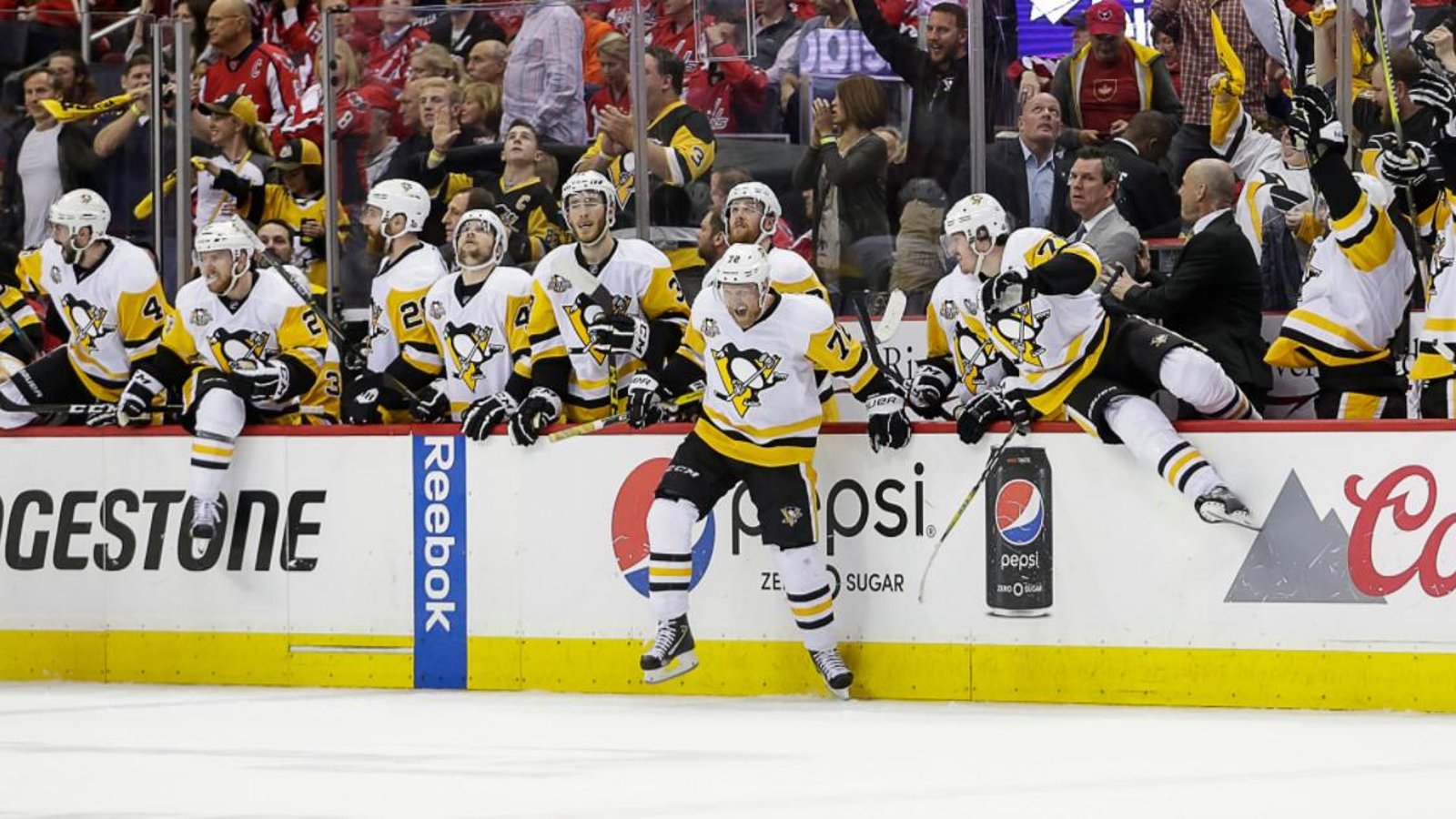 Excellente nouvelle chez les Penguins! 