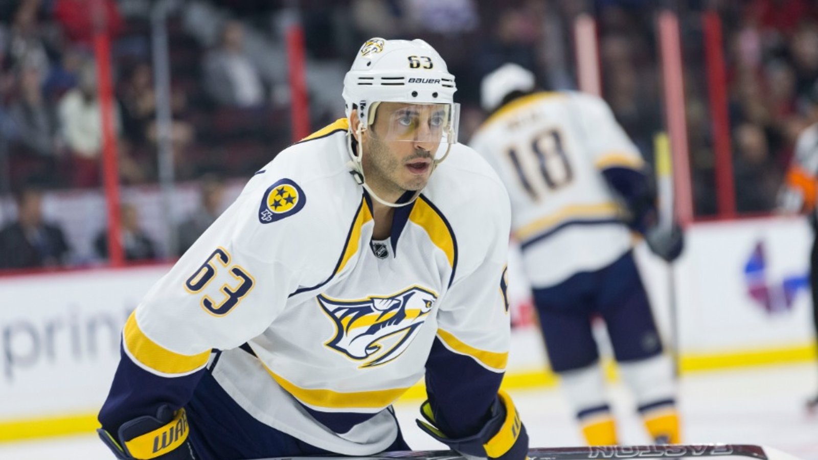 Mike Ribeiro touche le fond du baril!