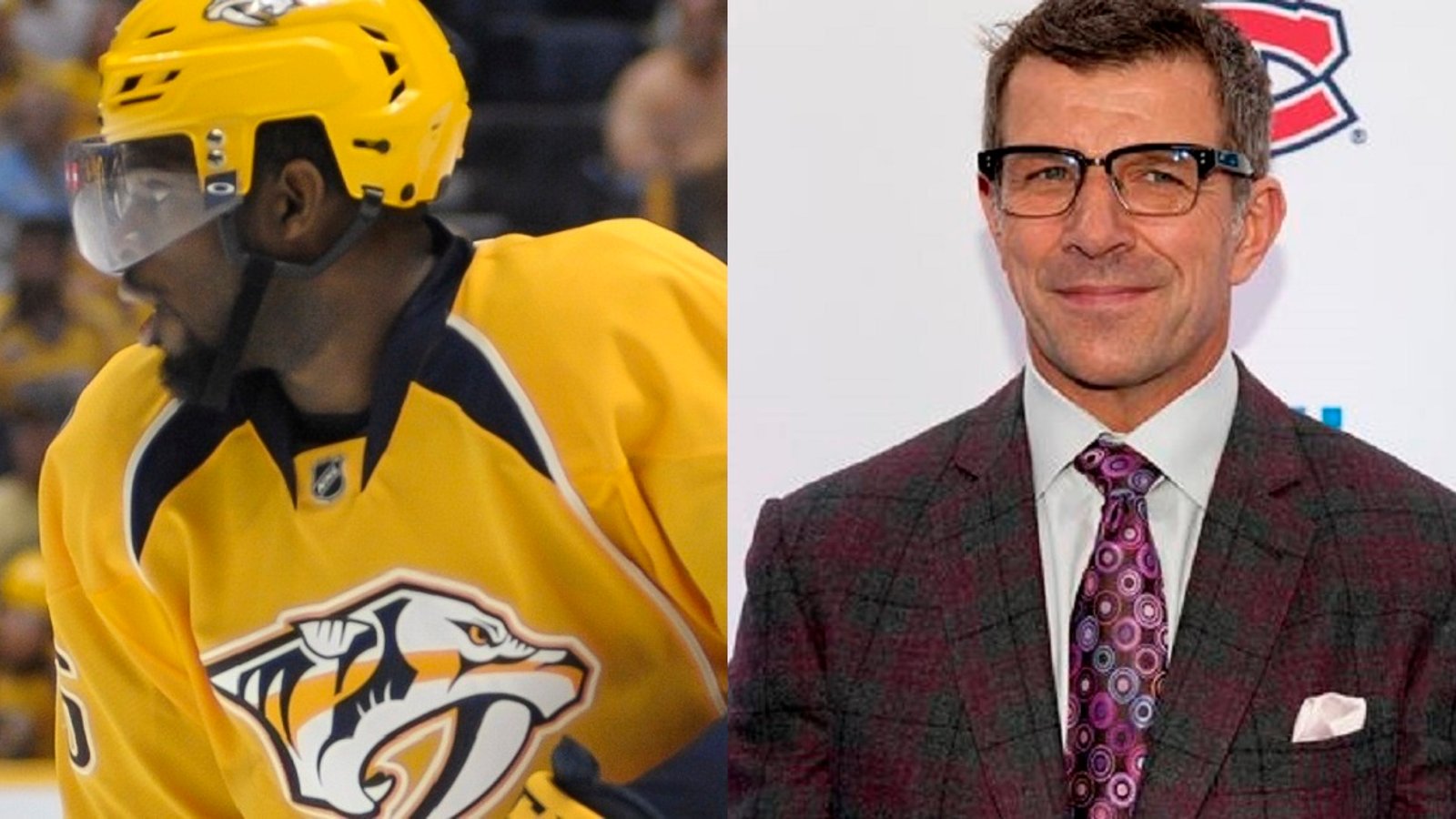 P.K. Subban décoche une flèche à l'endroit du Canadien