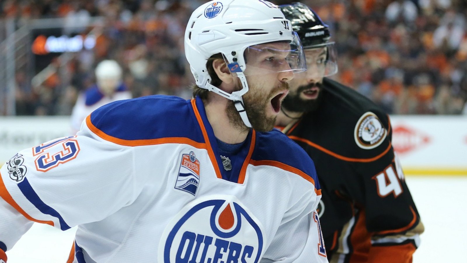 David Desharnais déjà sur son départ?