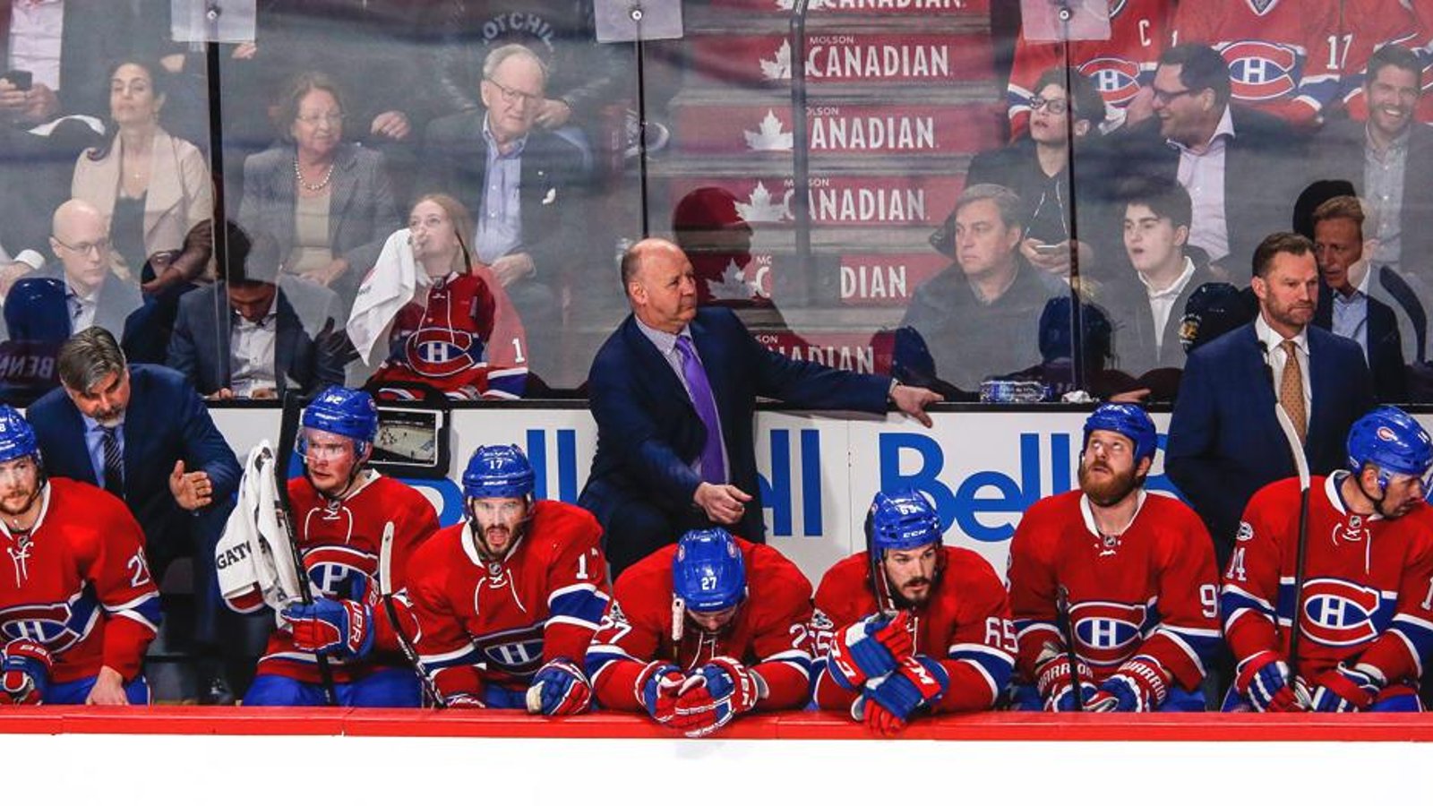 Le Canadien pourrait perdre un autre membre important!