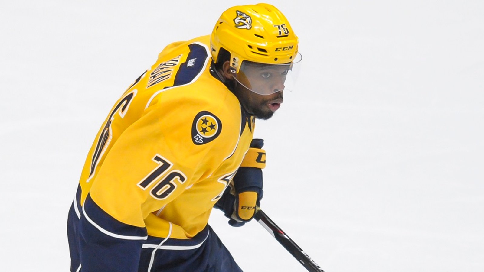 Un changement très important pour P.K. Subban
