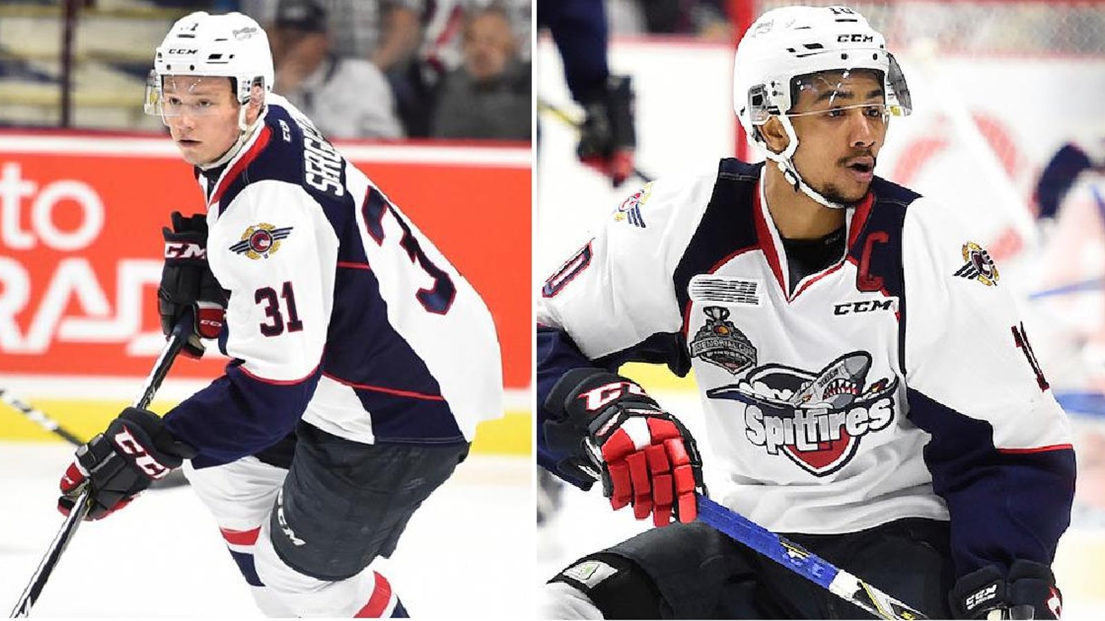 Moment incroyable pour deux espoirs du Canadien!