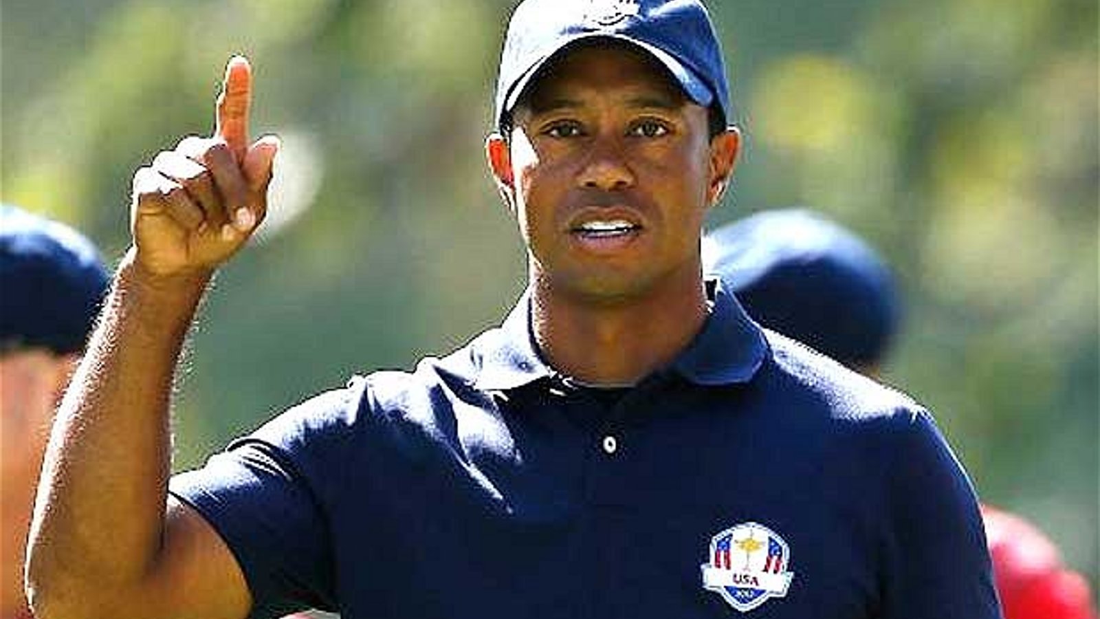 La photo d'arrestation de Tiger Woods dévoilée!