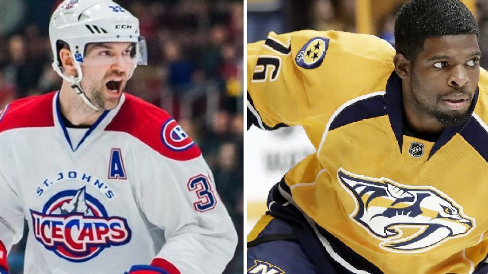 Revirement spectaculaire dans la saga Scott\Subban! 