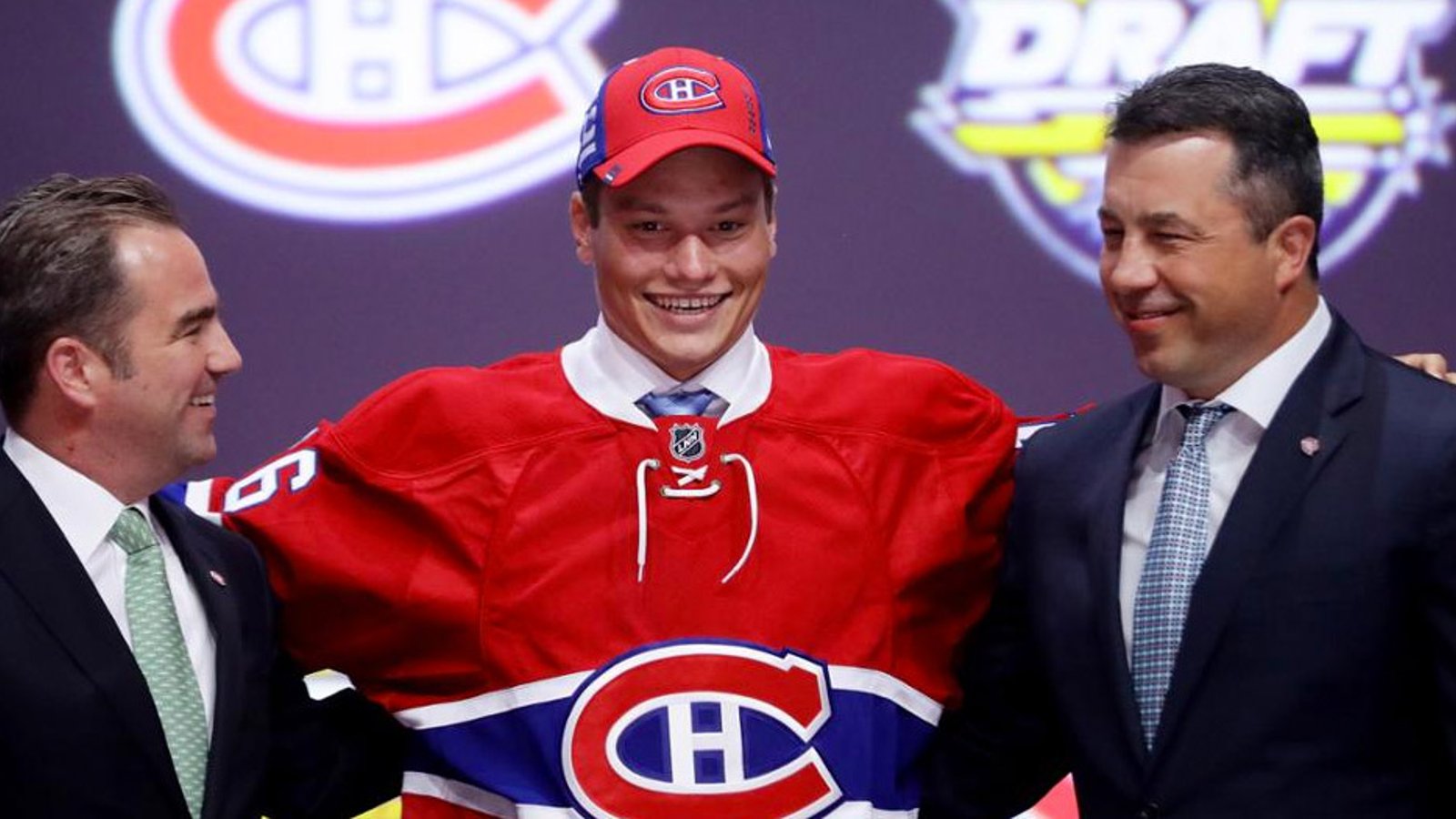 Grosse déclaration de Mikhail Sergachev!