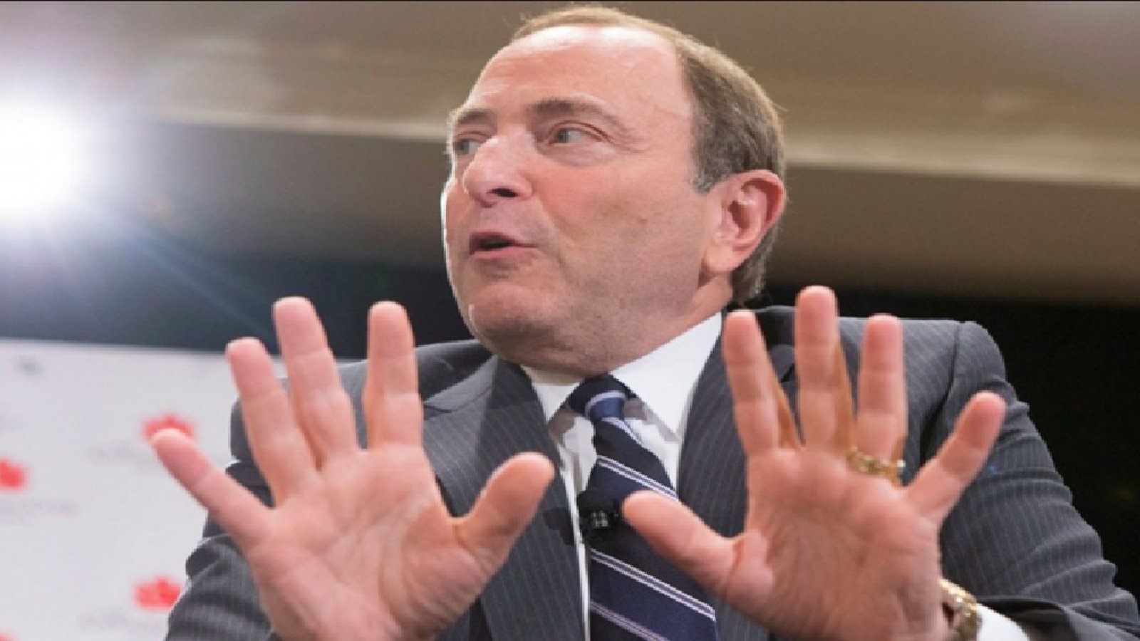 Gary Bettman dévoile ce qui empêche un retour des Nordiques!
