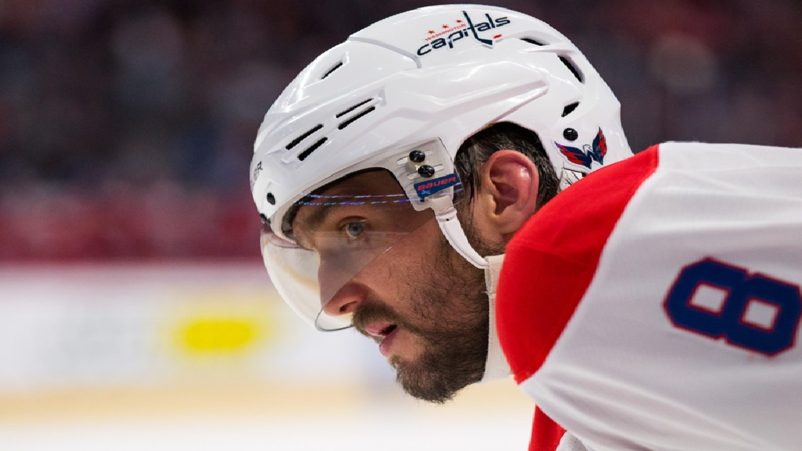 Le DG des Caps ouvert à échanger Alex Ovechkin!