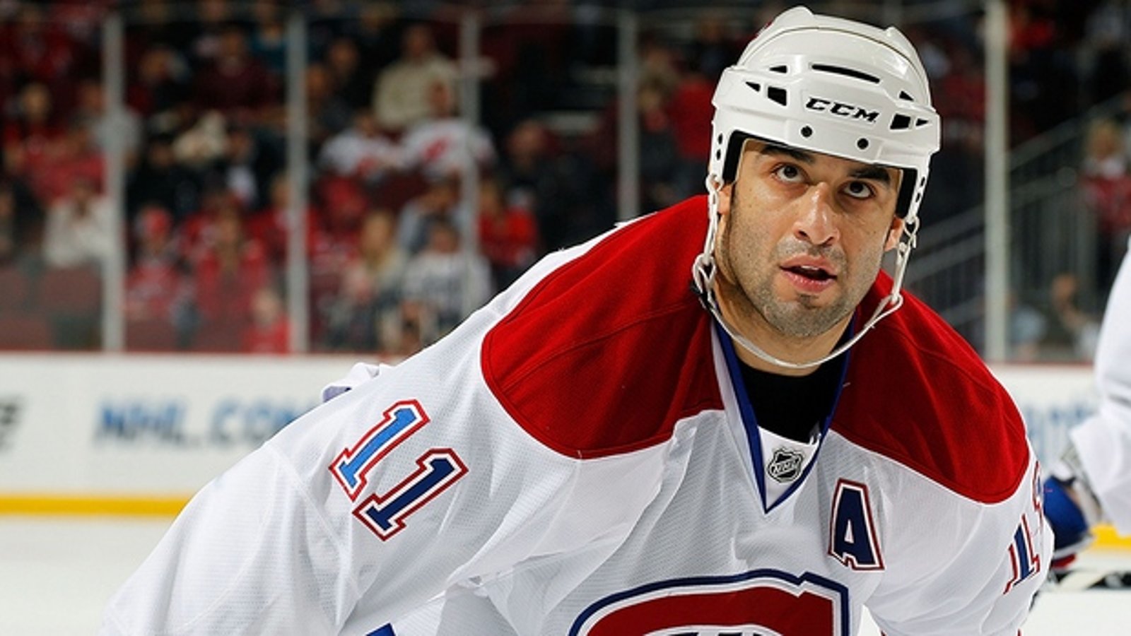 Scott Gomez de retour dans la LNH!