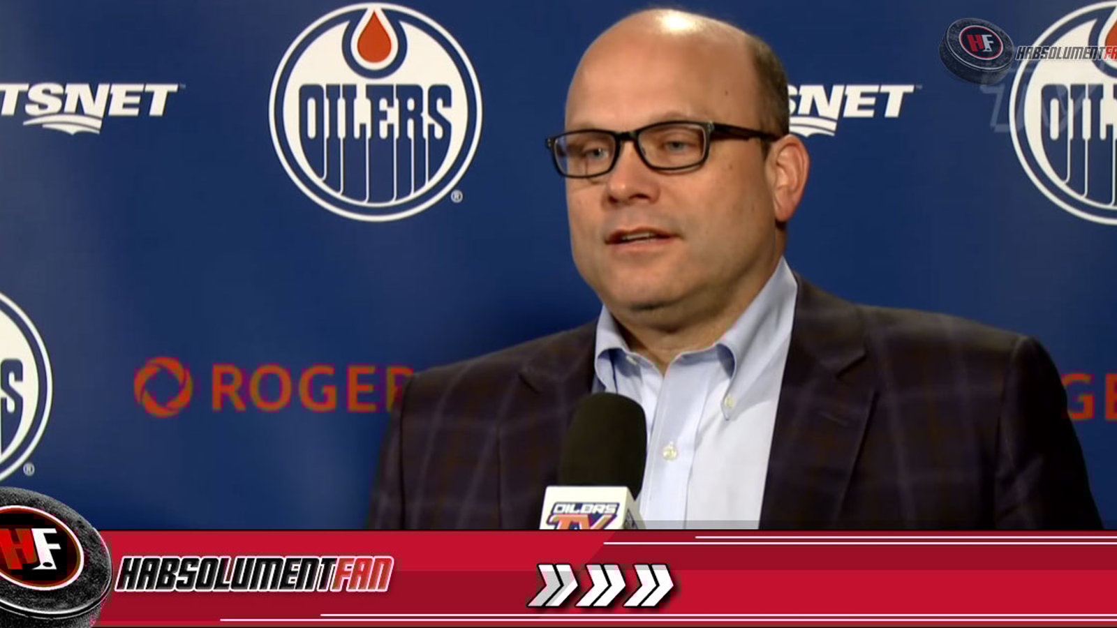 Véritable bombe concernant un joueur vedette des Oilers!