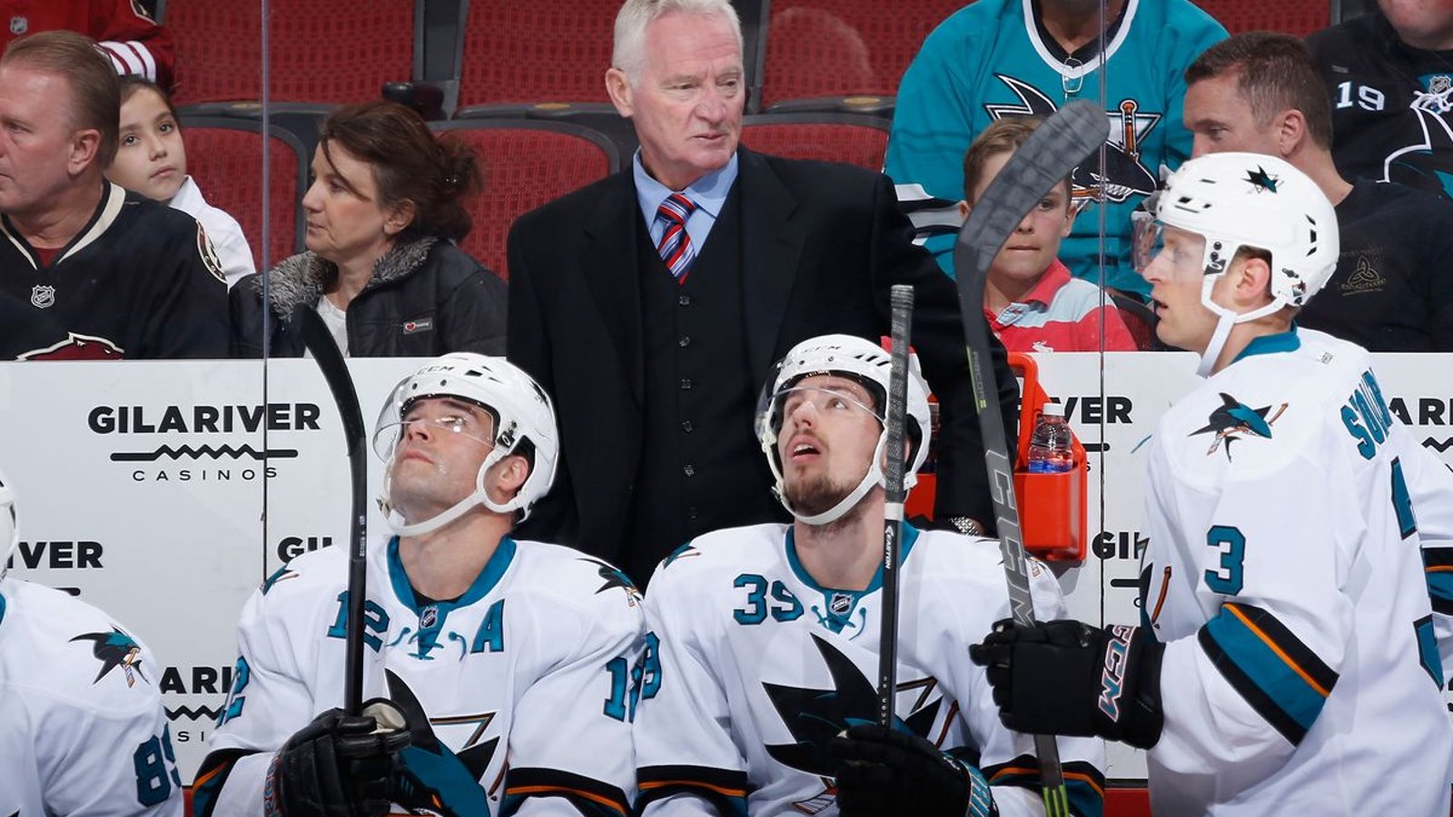 Larry Robinson fait le point sur la dernière rumeur à son sujet!