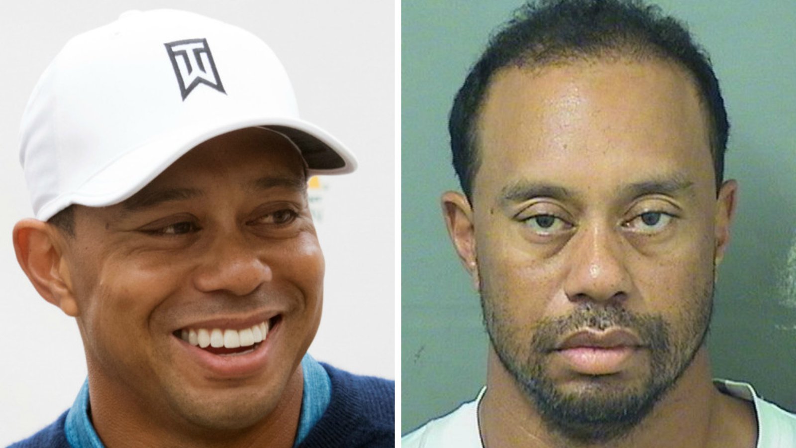 Coup de théâtre suite à l'arrestation de Tiger Woods!