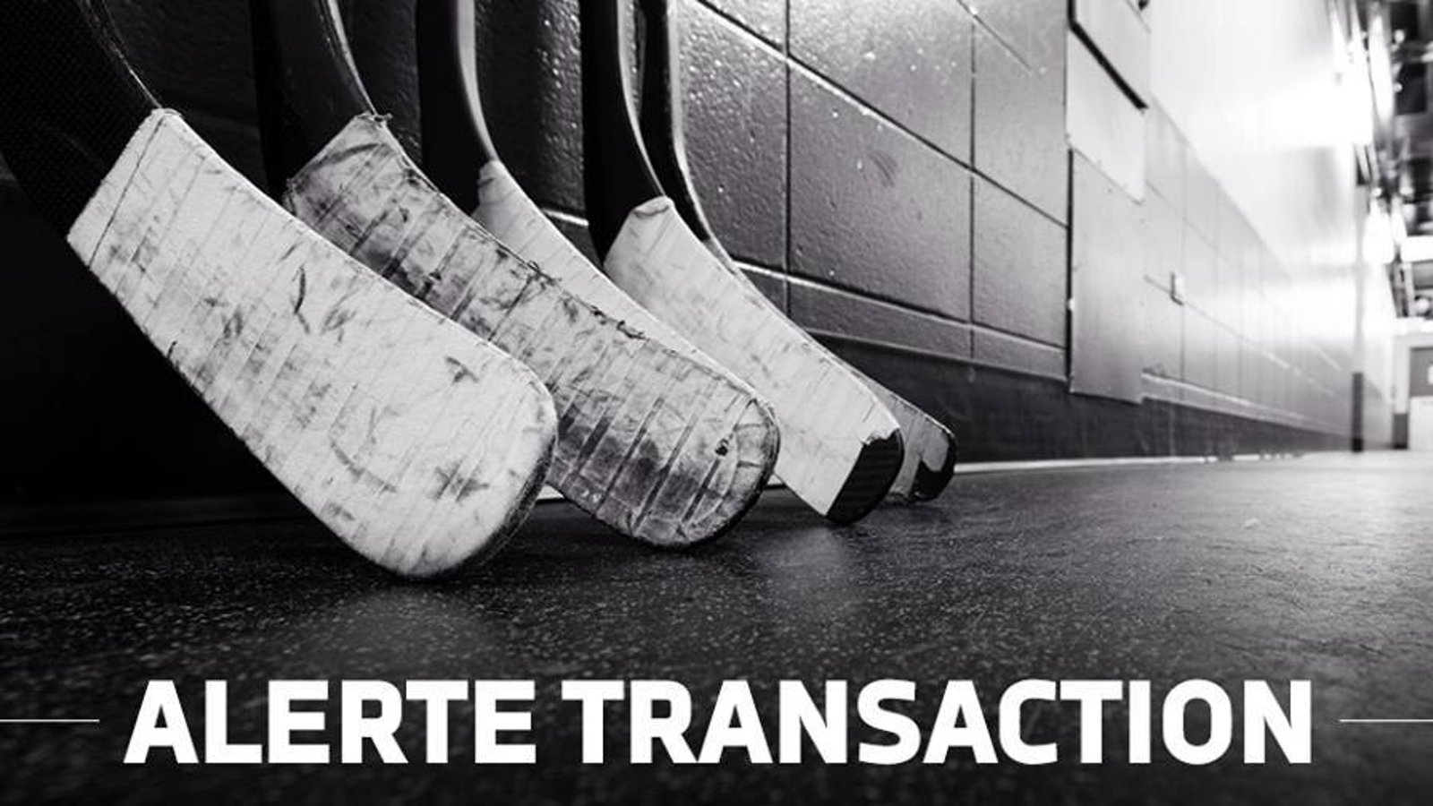 Transaction dans la LNH!