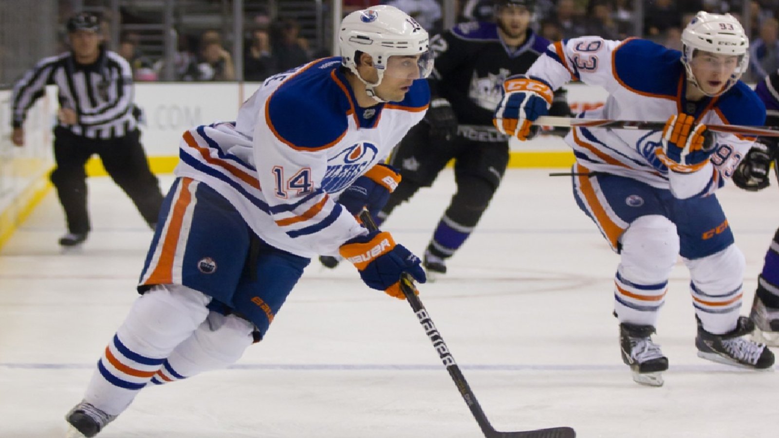 3 propositions de transaction pour Jordan Eberle!