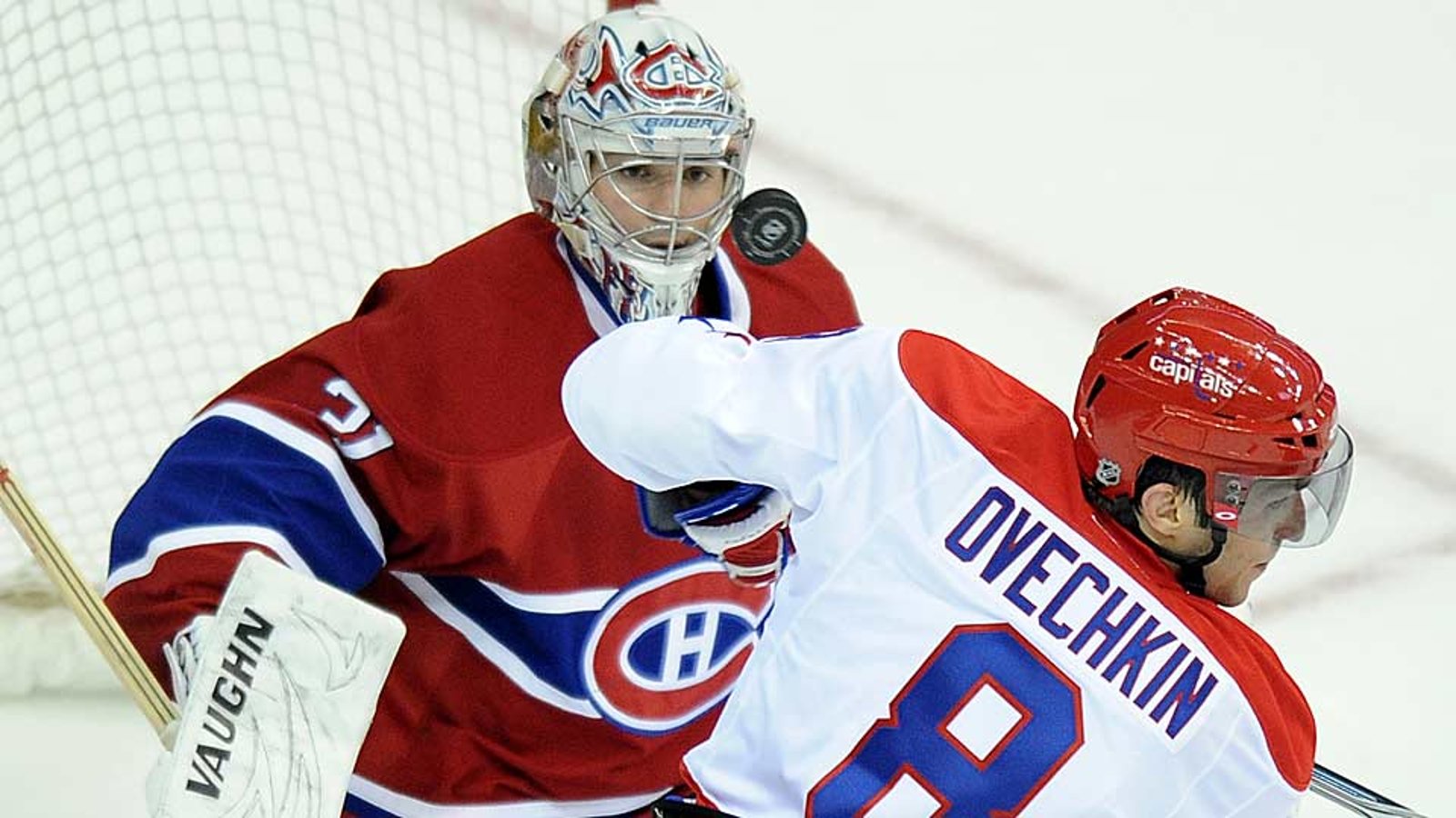 Deux propositions d'échange pour Alex Ovechkin!