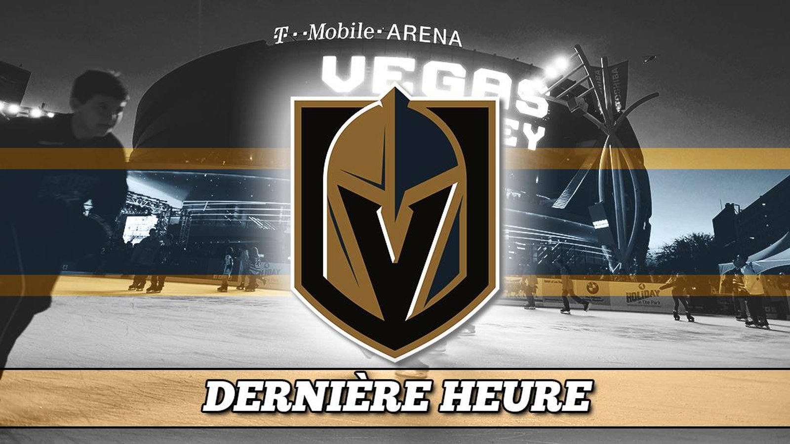 Les Golden Knights ont maintenant un 3e joueur!