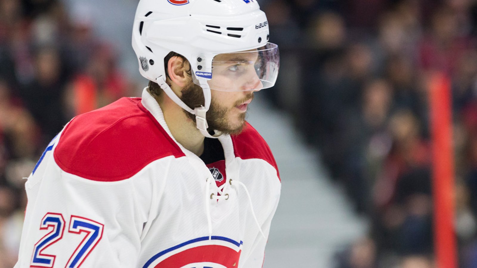 Le prix à payer pour Alex Galchenyuk!