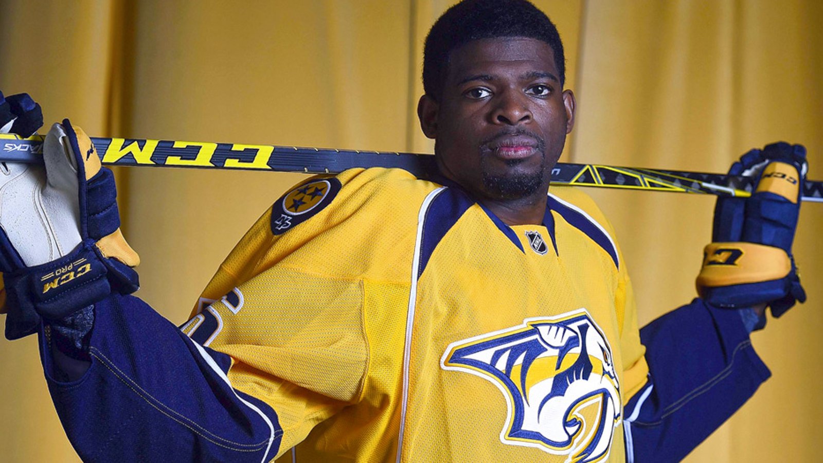 PK Subban se met la tête sur le billot!