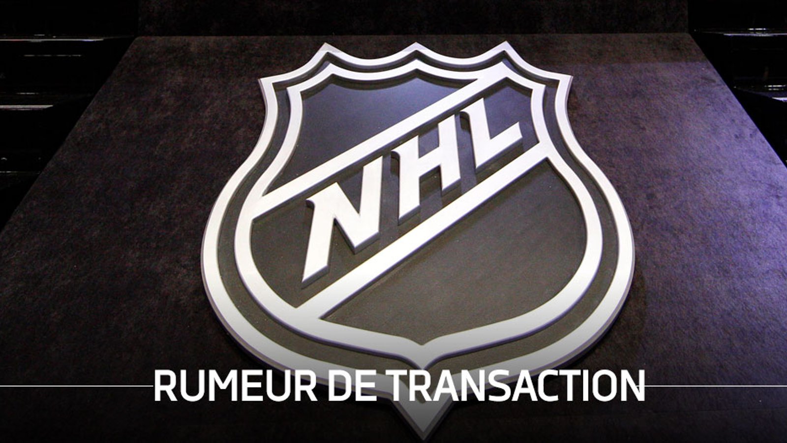 Transaction majeure à venir dans la LNH?